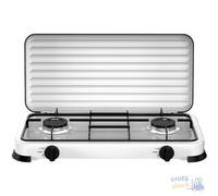 FORNELLO A GAS PAPILLON 2 FUOCHI