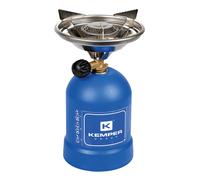 Fornello a gas portatile, accensione manuale