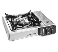 Fornello a gas portatile, accensione piezo elettrica