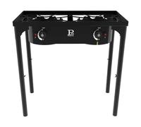 Fornello a Gas Power Top 2 80 x 78 cm H Project
