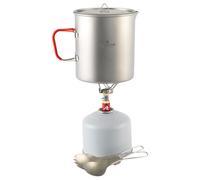 Fornello a gas Robens Fire Wisp Duo Cook Set UL
