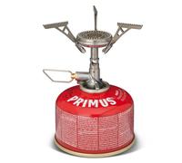 Fornello a gas ultraleggero Primus Micron III ( Argento )