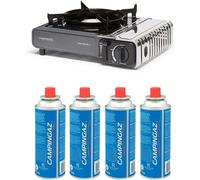 Campingaz Camp Bristro 3 - fornello Grey unisex