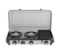 Fornello a Gas da Campeggio Campingaz Camping Kitchen 2 Multi-Cook 2 Fuochi - 21