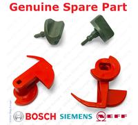 Fornello Cappa Ventola Meccanico Twist & Garantire Blocco per Bosch Neff Siemens
