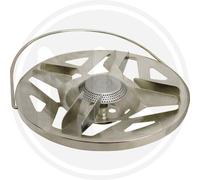 FORNELLO CROMATO PER BOMBOLA DA CAMPEGGIO, PAPILLON 94332