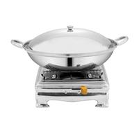 Fornello da campeggio a forma di spirito, fornello da campeggio portatile per uso esterno, stufa per zaino in spalla, bruciatore leggero in acciaio inox, supporto per campeggio, escursionismo e picnic