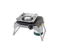 FORNELLO DA CAMPEGGIO A GAS BRUNNER "DEVIL 450" IN METALLO 1 FUOCO 35,5X22,6X...