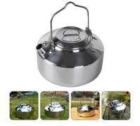 Fornello Da Campeggio Bollitore D'acqua Resistente All'usura Vaso Portatile