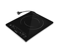FORNELLO DA CAMPEGGIO ELETTRICO BRUNNER "HOT POINT INDUCTION" IN VETROCERAMIC...