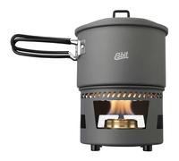 Esbit - Aluminium Spirit Cooking Set - Fornelli ad alcool 1500 ml
