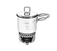 Esbit - Trockenbrennstoff Kochset CS585ST - Fornelli a combustibile solido 585 ml