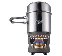 Esbit cooking set 985 ml acciaio inossidabile (cs985st) esbit