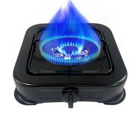 Fornello da Campeggio, Fornello Da Tavolo Portatile Per Cucina Da Campo, Attrezzatura Cucina Leggera Per Trekking Casa Viaggio, Picnic Attrezzatura da Esterna