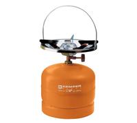 Kemper 106110 Fornello per Collegamento a Bombola con Uscita Verticale Filettata