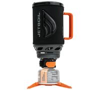 Fornello da campeggio Jetboil Flash 2.0 con pentola 1,8 l - Carbon