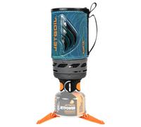 JETBOIL Flash 1.0l - Unisex - Nero / Arancione - Taglia unica- modello 2025