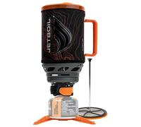 Fornello da campeggio Jetboil Flash 2.0 Java con pentola 1,8 l - Topo