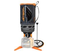 Fornello Jet Boil Flash 1.0L Colore: grigio/arancio