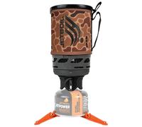 Jetboil Zip 0.8l Duck Camo Camping Stove Marrone