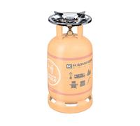 FORNELLO DA CAMPEGGIO KEMPER 106110 per bombole