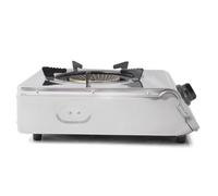 Fornello da campeggio Orbegozo FO 1710 acciaio inossidabile 4,3 kW