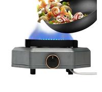 Fornello da campeggio per esterni, resistente al, 7,8 kW, fornello a gas per campeggio, escursioni, cucina, backpacking, picnic, barbecue all'aperto