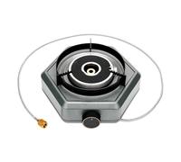 Fornello da campeggio per esterni, resistente al, 7,8 kW, fornello a gas per campeggio, escursioni, cucina, backpacking, picnic, barbecue all'aperto