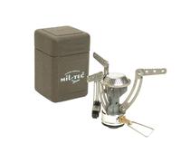 Fornello da campeggio pieghevole Mil-Tec Spider