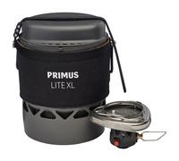 Fornello da campeggio Primus Lite XL Stove System II con pentola 1 l - Black