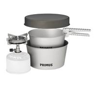 Primus Kit fornello Mimer II – Fornello da campeggio 1,3 L/2,3 L Grigio