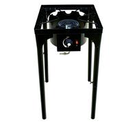 FORNELLO A GAS 1 BRUCIAT POWER TOP 1 40X40XH78CM
