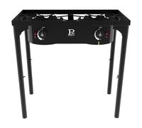 FORNELLO DA COTTURA A GAS 'POWER TOP 2' cm 80 x 40