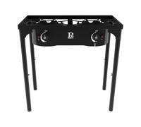 FORNELLO DA COTTURA A GAS 'POWER TOP 2' cm 80 x 40