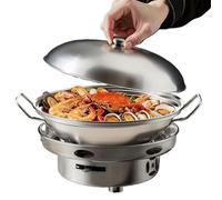 Fornello da escursionismo - Set di cottura regolabile e resistente al,Kit di fornello per escursionismo, per famiglie amici, uomini, donne, avventurieri, giardini all'aperto, pozzetti, barbecue