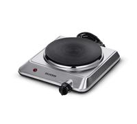 Fornello da tavolo a 1 fuoco. 1500 W. Acciaio inossidabile. Severin Kp1092