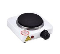 Fornello Elettrico Cm 10 W 500 Fornellino Da Cucina Ufficio Casa Fabbrica Regola