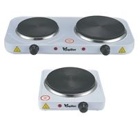 FORNELLO ELETTRICO - 1 PIASTRA W1500- 2 PIASTRE W1000 + W1500 PAPILLON