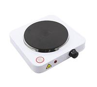 Fornello Elettrico 1000W Regolabile Piastra In Ghisa Viaggio Campeggio 152 M