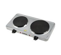 G3 Ferrari Fornello Elettrico Da tavolo 2 piastre da 15 cm