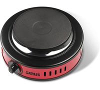 Fornello elettrico G3 Ferrari G10157 Furnel Rosso e Nero Rosso e Nero