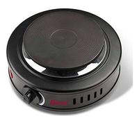 Fornello Elettrico a piastra ø 11 cm 500 W Termostato regolabile PE1600 Girmi