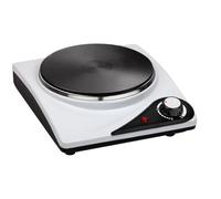 Fornello elettrico a una piastra, 1500 W, ideale per riscaldare, cucinare o sciogliere il cibo in qualsiasi spazio. Il design compatto consente un uso pratico ed efficiente in casa o in viaggio.