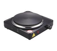 Ardes AR1F19 piano cottura Nero Superficie piana Piastra sigillata 1 Fornello(i)