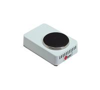 CF Parker Fornello Elettrico da tavolo una Piastra colore Bianco - 5310P