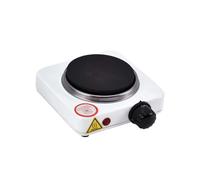 Fornello Elettrico Cm 10 W 500 Fornellino Da Cucina Ufficio Casa Fabbrica Regola