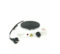 Fornello Elettrico Con Potenza 1500 W Regolabile Piastra Ghisa X Viaggio 185 Mm