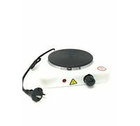Fornello Elettrico Con Potenza 1500 W Regolabile Piastra Ghisa X Viaggio 185 Mm