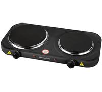 FORNELLO ELETTRICO MELCHIONI FAMILY COOK2, Assorbimento max 2500 W