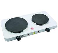 FORNELLI ELETRICI NIKLAS 2 PIASTRE MM150+185